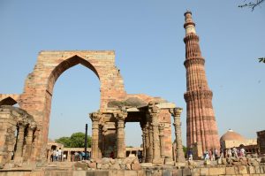 ตุปมินาร์ (Qutub Minar)