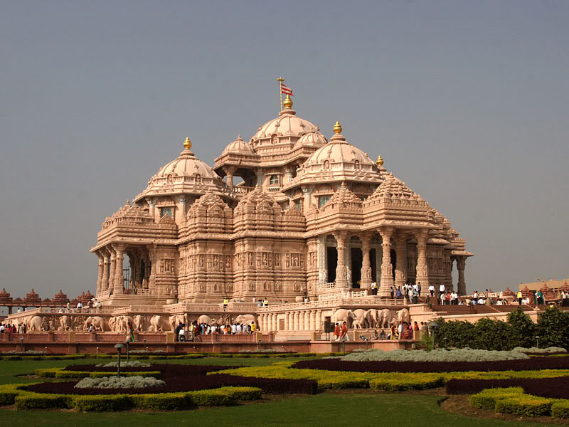 อักชารดาห์ม (Akshardham)